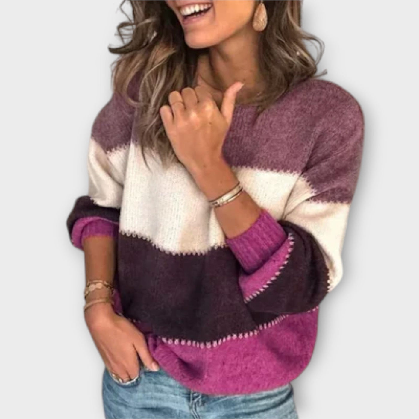 Mia | Soft Cozy Sweater