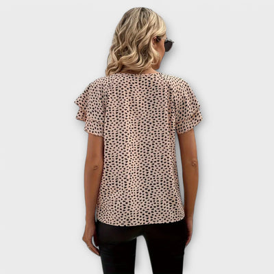 Sophie | Vibrant Printed Blouse