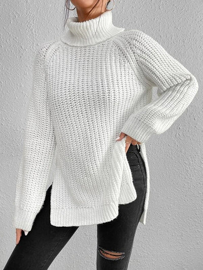 Hannah | Cozy Chunky Sweater