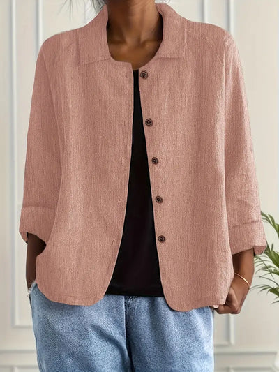 Mia | Chic Lightweight Blouse