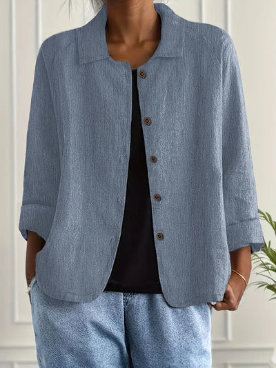 Mia | Chic Lightweight Blouse