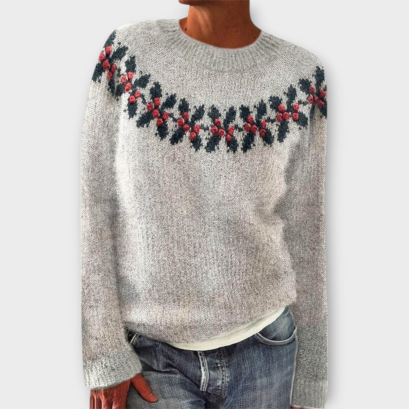 Sophie | Cozy Winter Sweater