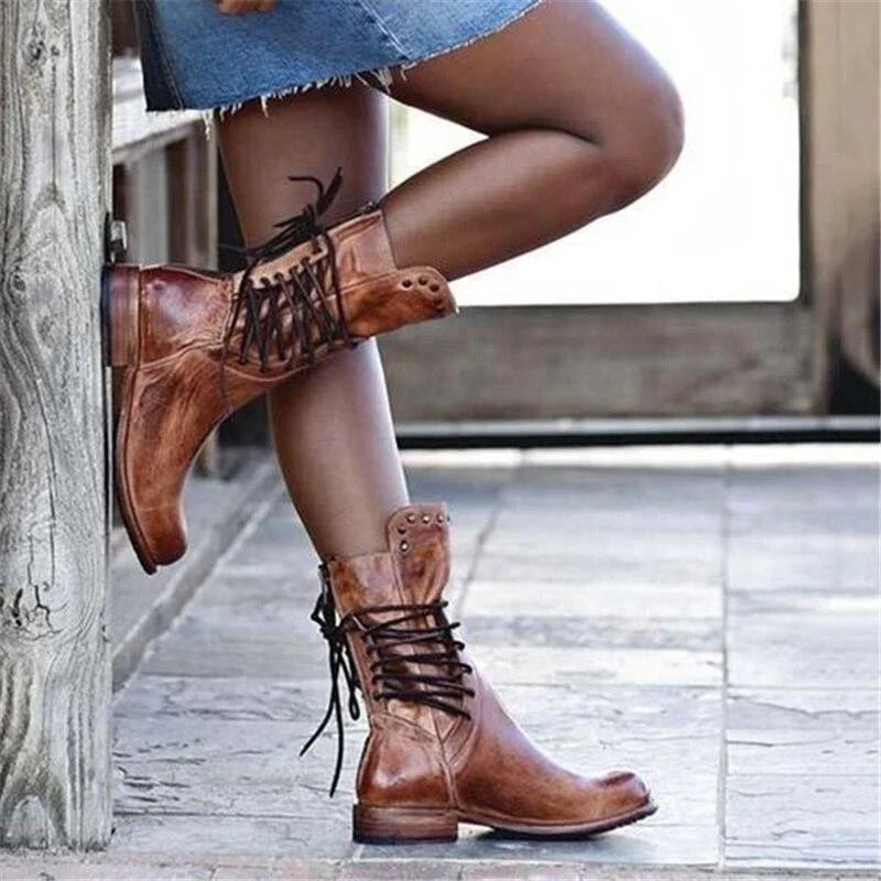 Lila | Chic Comfortable Boots