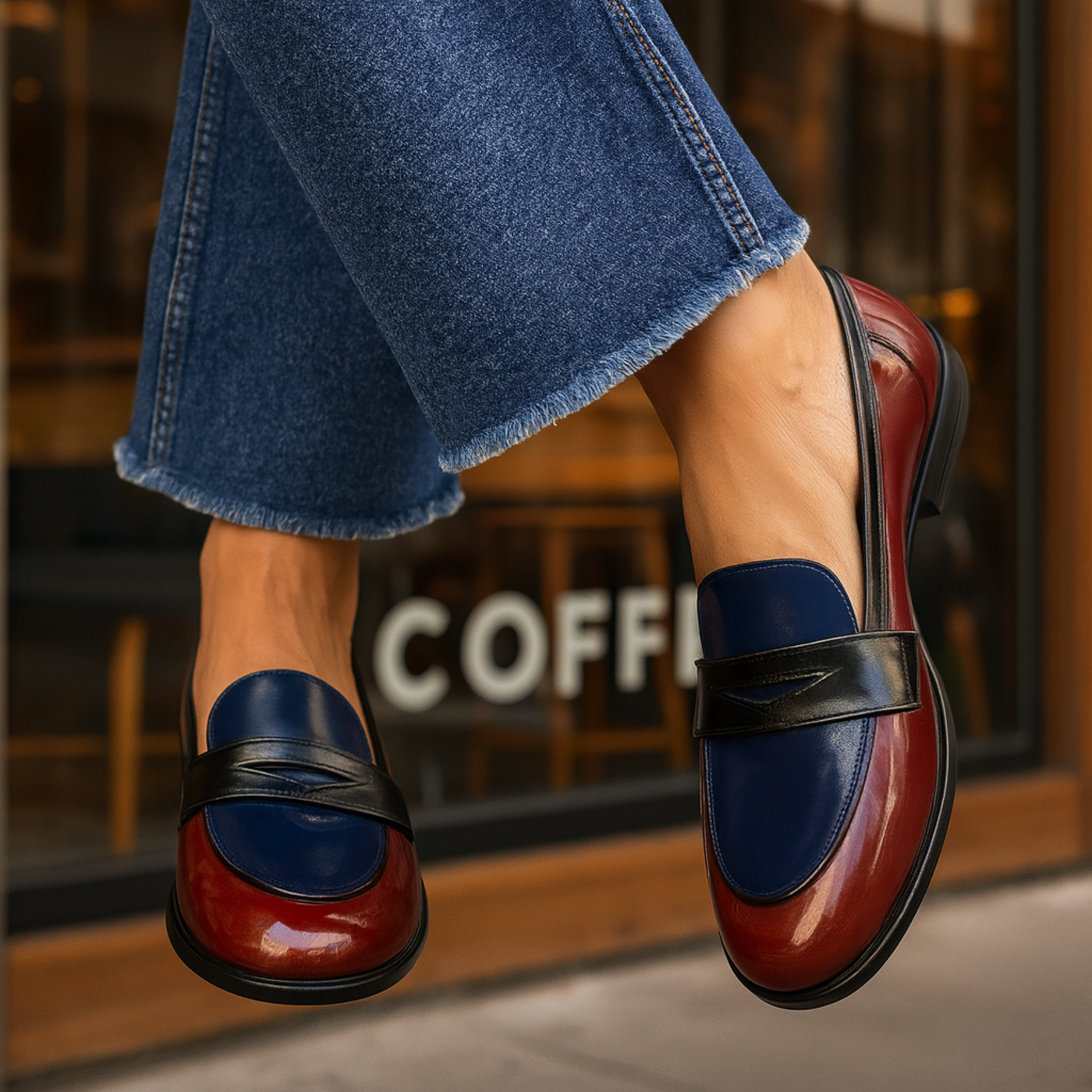 Sophie | Chic Orthopedic Loafers