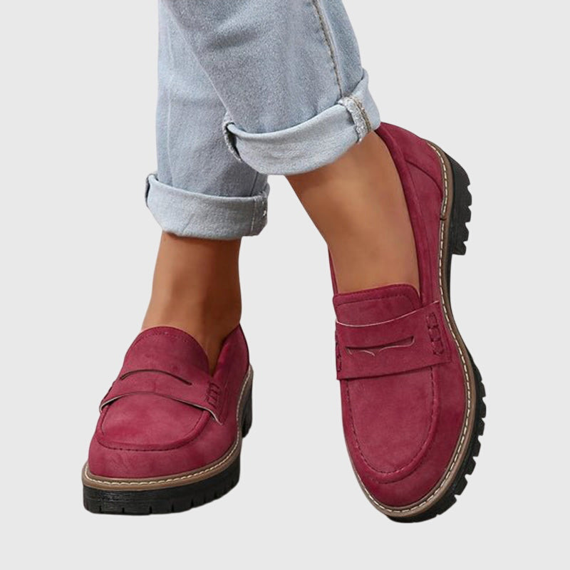 Emma | Stylish Orthopedic Loafers