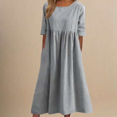 Mia | Comfortable A-Line Dress