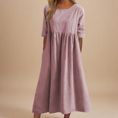 Mia | Comfortable A-Line Dress