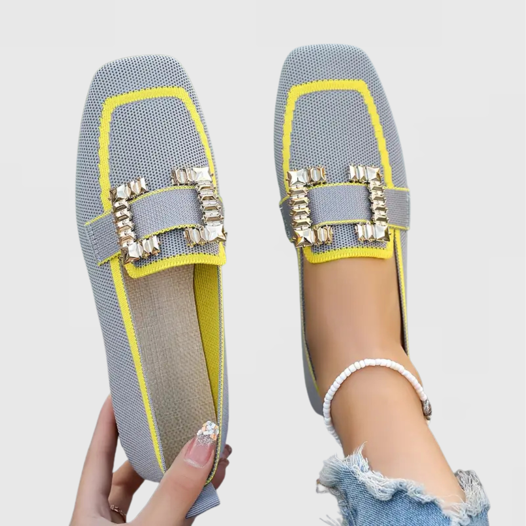 Samantha | Stylish Orthopedic Loafers