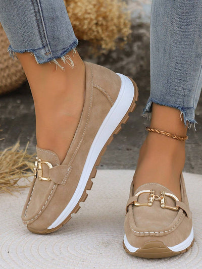 Mia | Orthopedic Flat Loafers