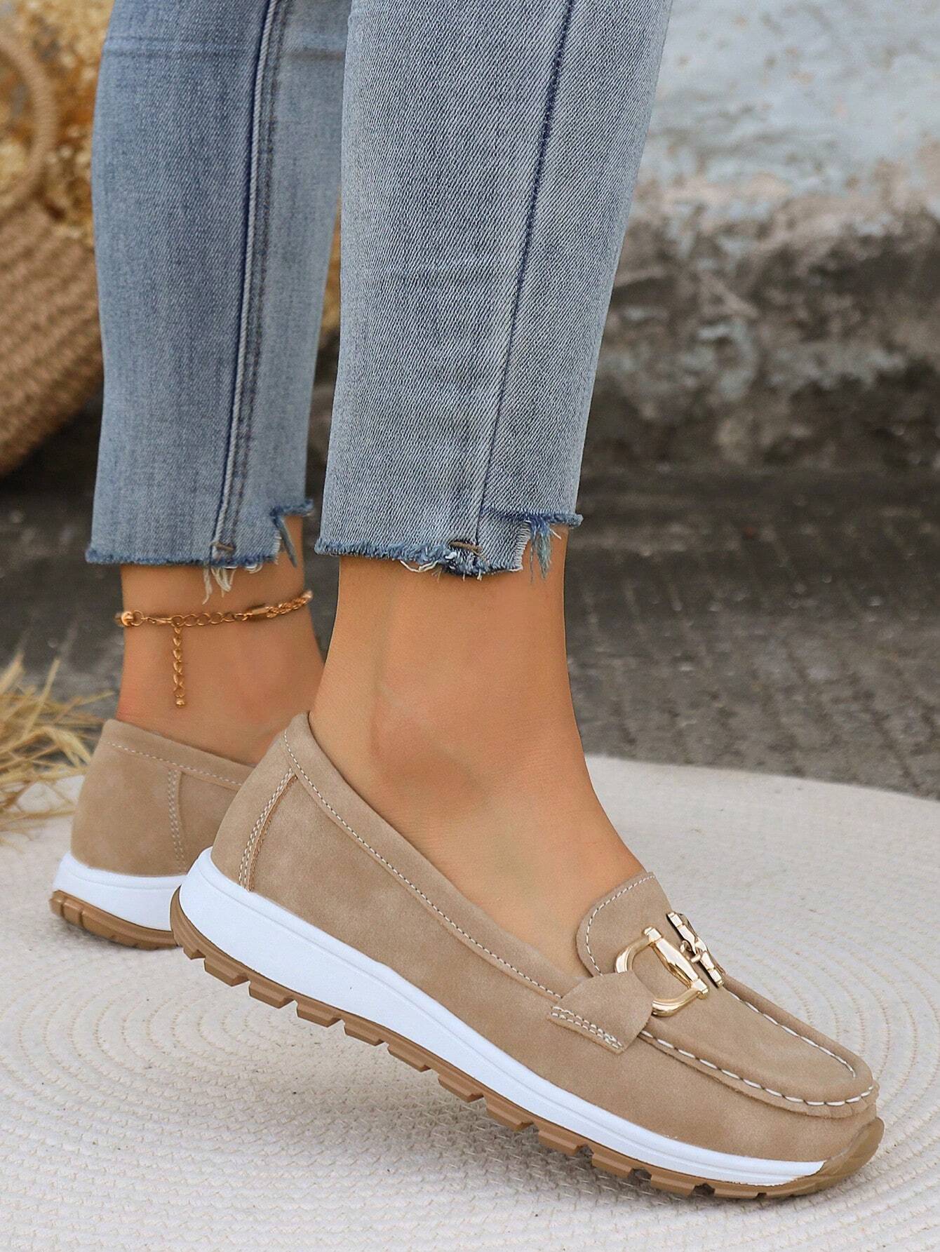 Mia | Orthopedic Flat Loafers
