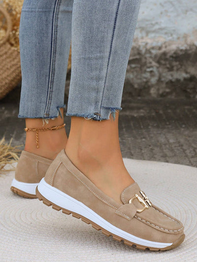 Mia | Orthopedic Flat Loafers