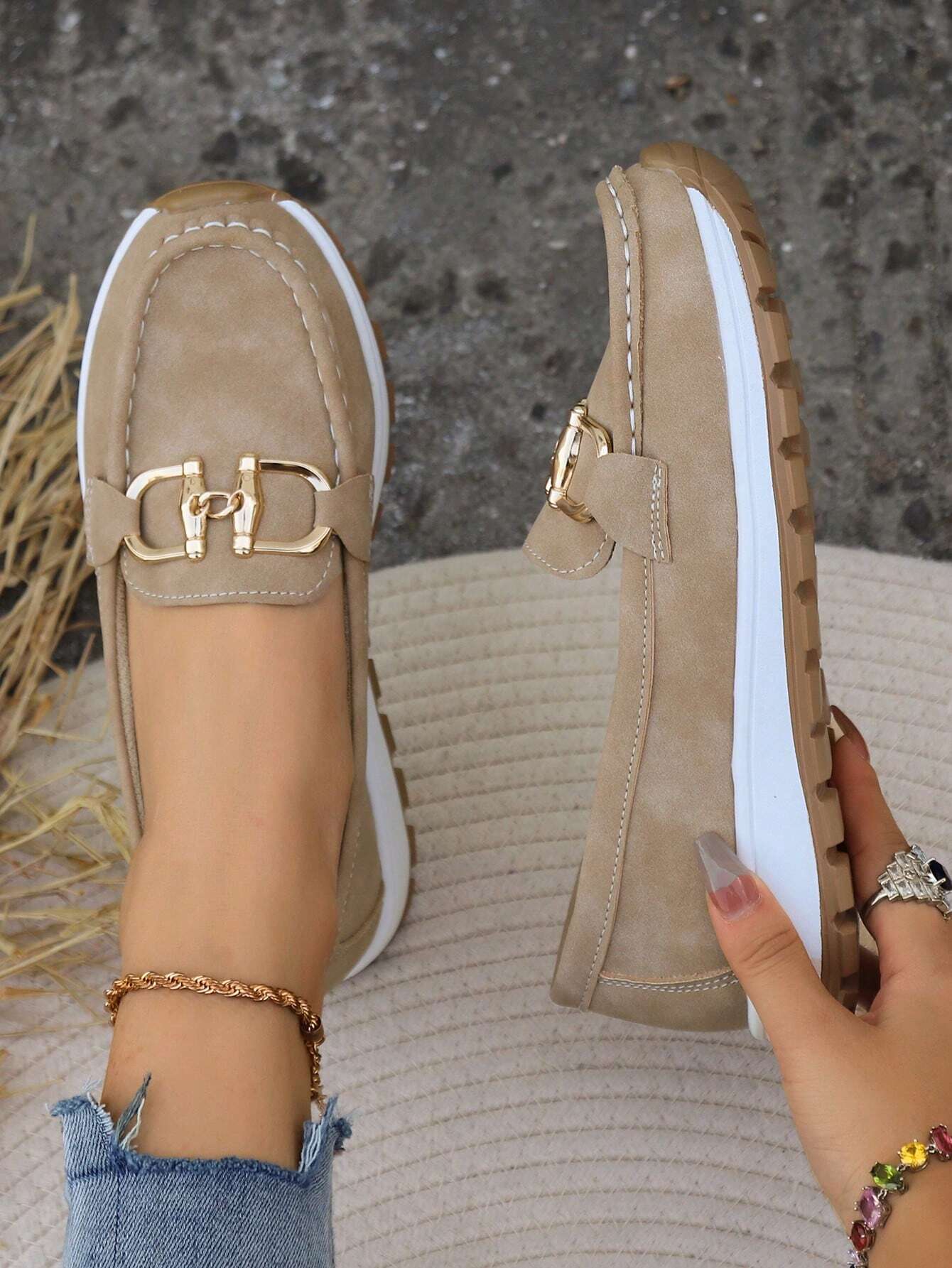 Mia | Orthopedic Flat Loafers