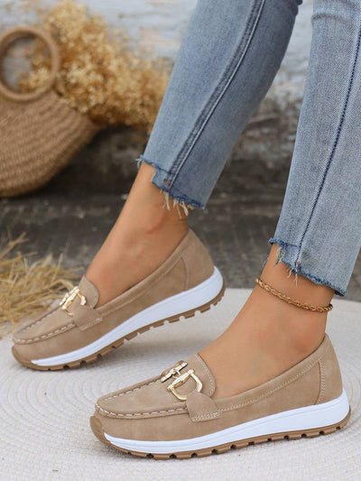 Mia | Orthopedic Flat Loafers