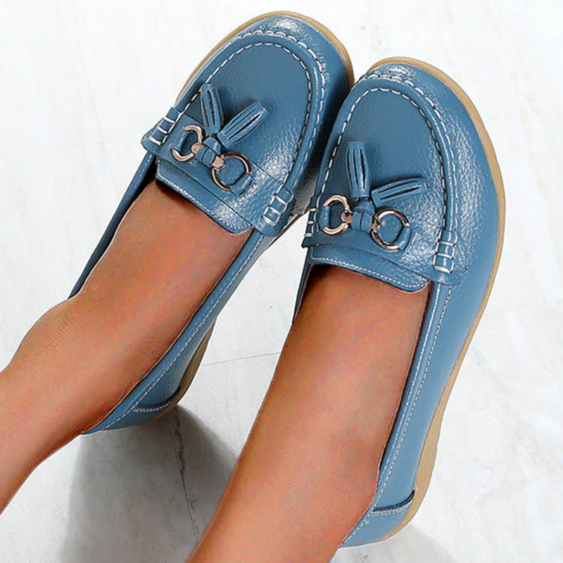 Megan | Orthopedic Loafer Style