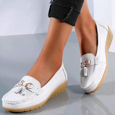 Megan | Orthopedic Loafer Style