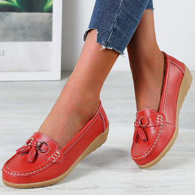 Megan | Orthopedic Loafer Style