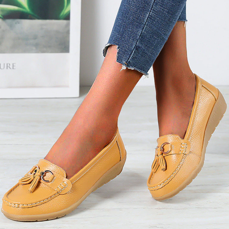 Megan | Orthopedic Loafer Style