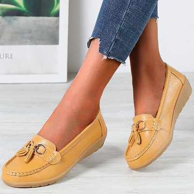 Megan | Orthopedic Loafer Style