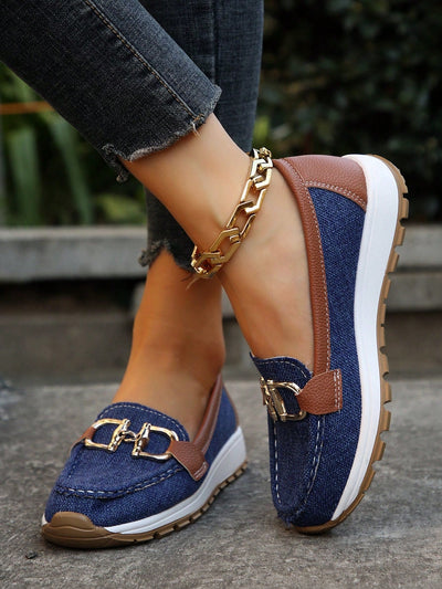 Mia | Orthopedic Flat Loafers