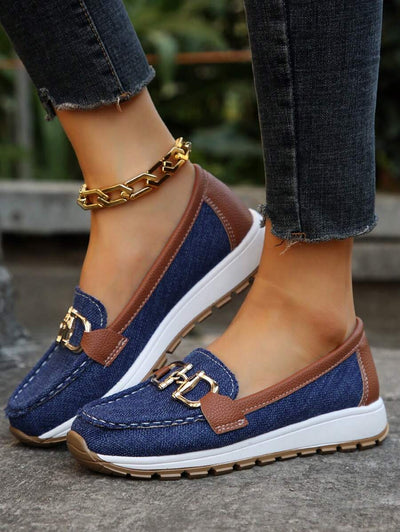 Emma | Stylish Orthopedic Loafers