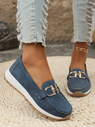 Mia | Orthopedic Flat Loafers