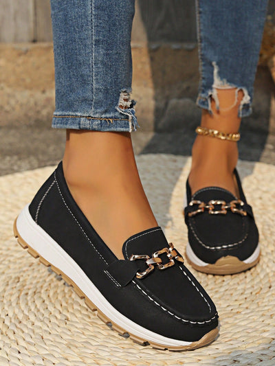 Mia | Orthopedic Flat Loafers