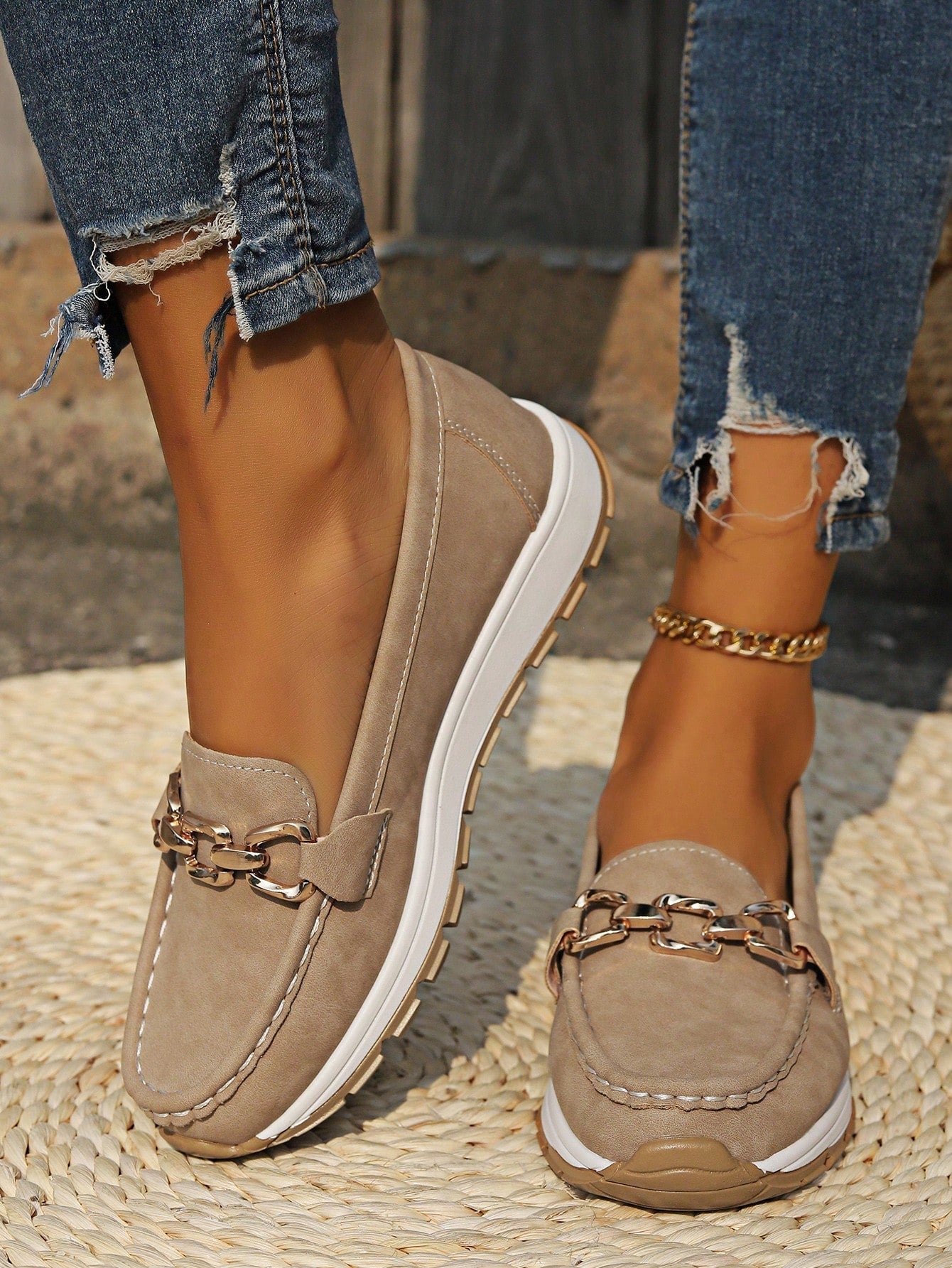Mia | Orthopedic Flat Loafers