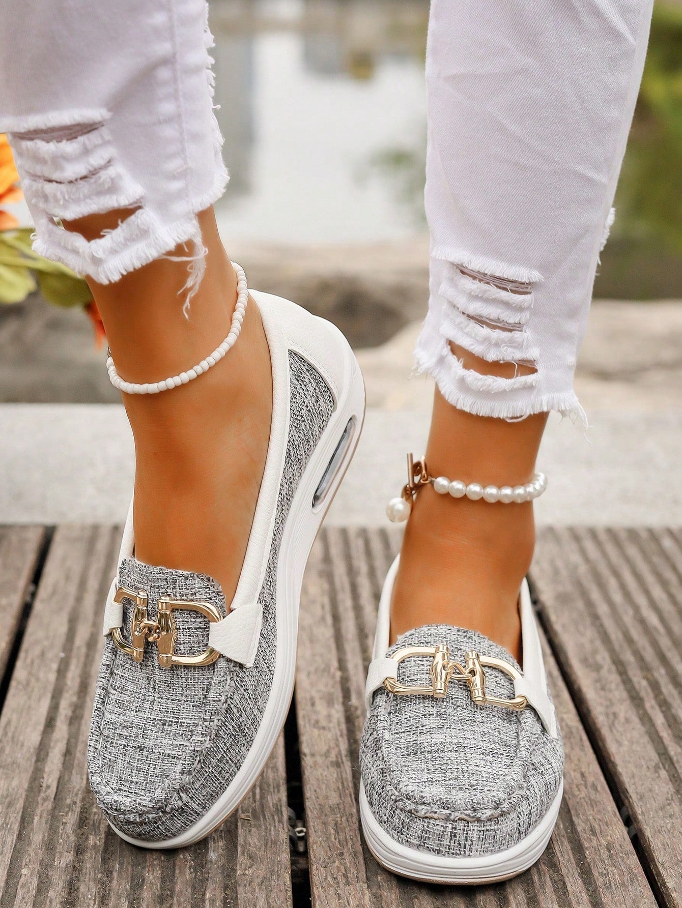 Mia | Orthopedic Flat Loafers