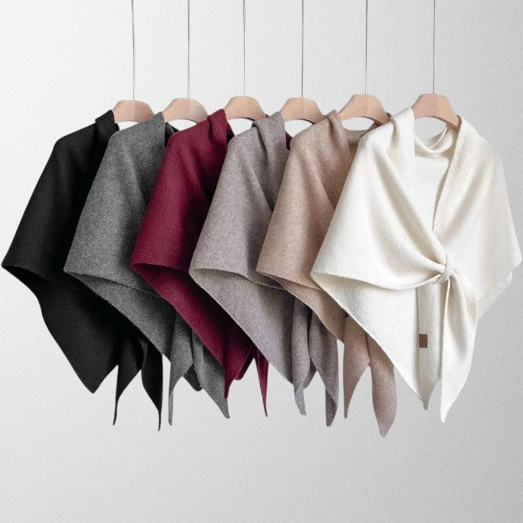 Mia | Cozy Autumn Scarf