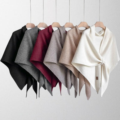 Mia | Cozy Autumn Scarf