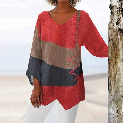 Sophie | Flattering Tummy Blouse