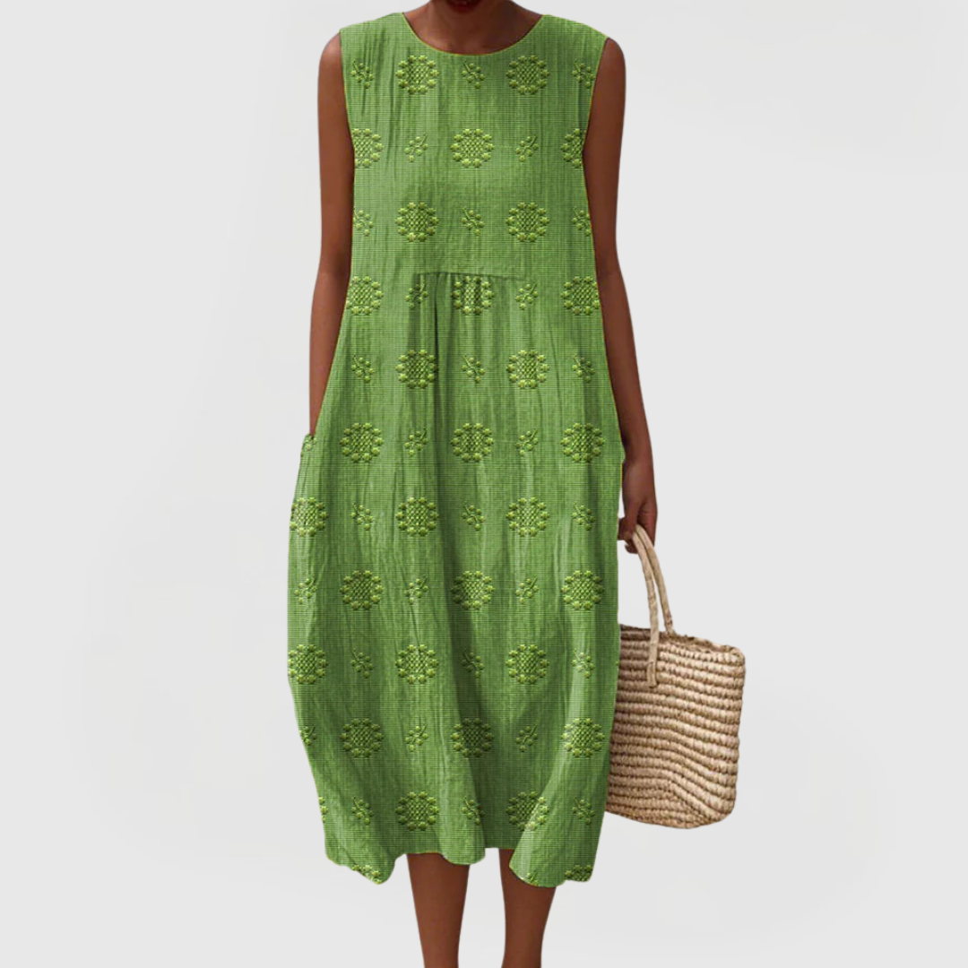 Samantha | Stylish Dress with Pockets