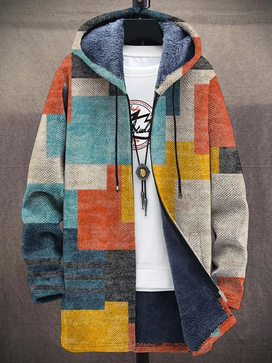 Mia | Hooded Knit Jacket