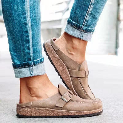 Ella | Orthopedic Slip-On Comfort