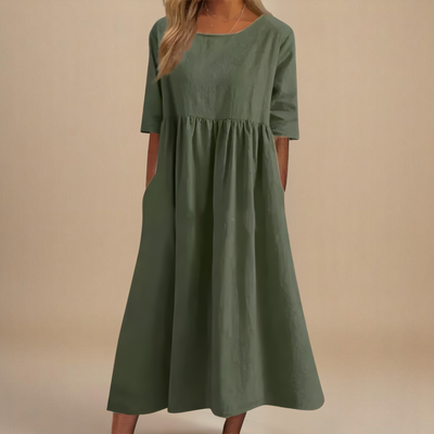 Mia | Comfortable A-Line Dress