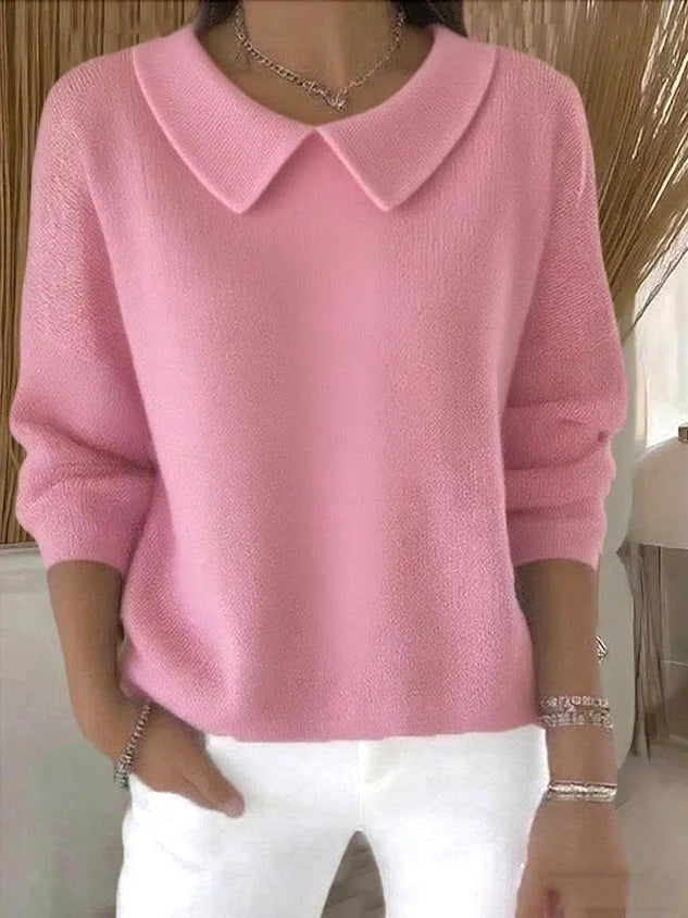 Megan | Timeless Classic Sweater