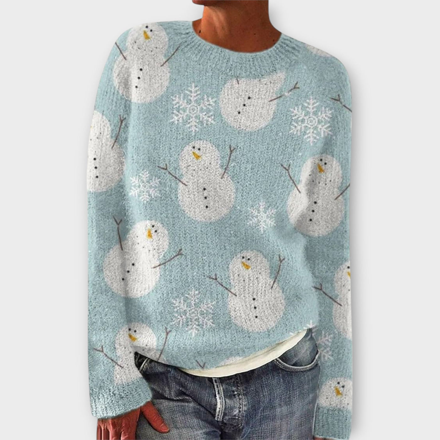 Mia | Cozy Winter Sweater