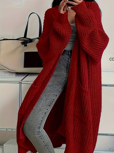 Sophie | Soft Longline Cardigan