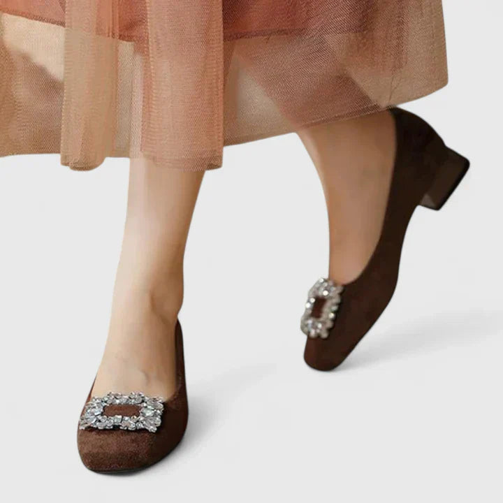 Chloe | Elegant Orthopedic Heels