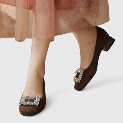Chloe | Elegant Orthopedic Heels
