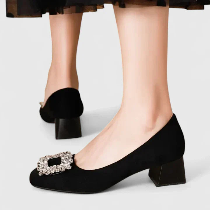 Chloe | Elegant Orthopedic Heels