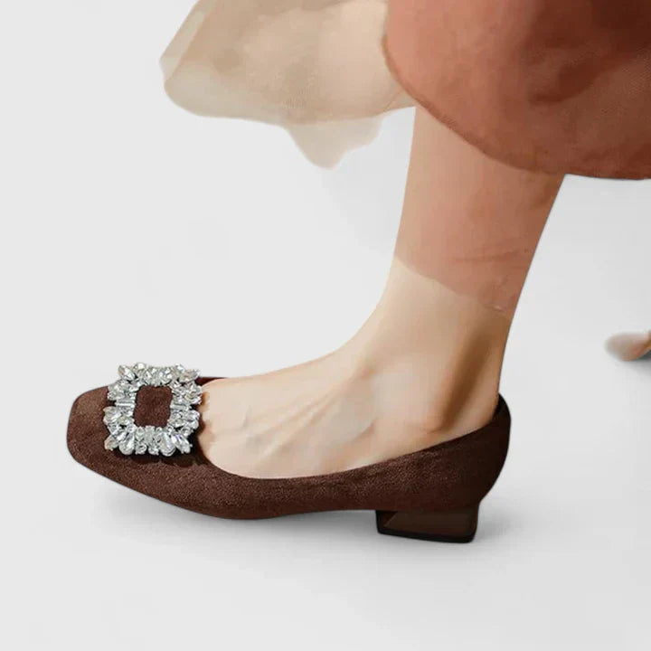 Chloe | Elegant Orthopedic Heels