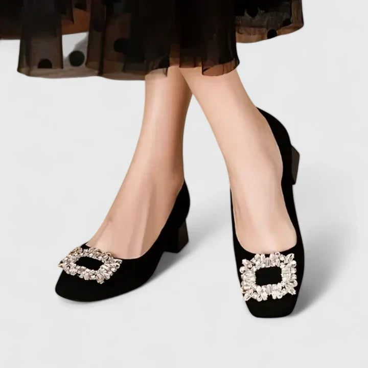 Chloe | Elegant Orthopedic Heels