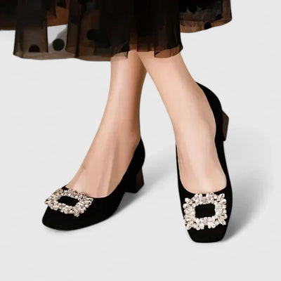 Chloe | Elegant Orthopedic Heels