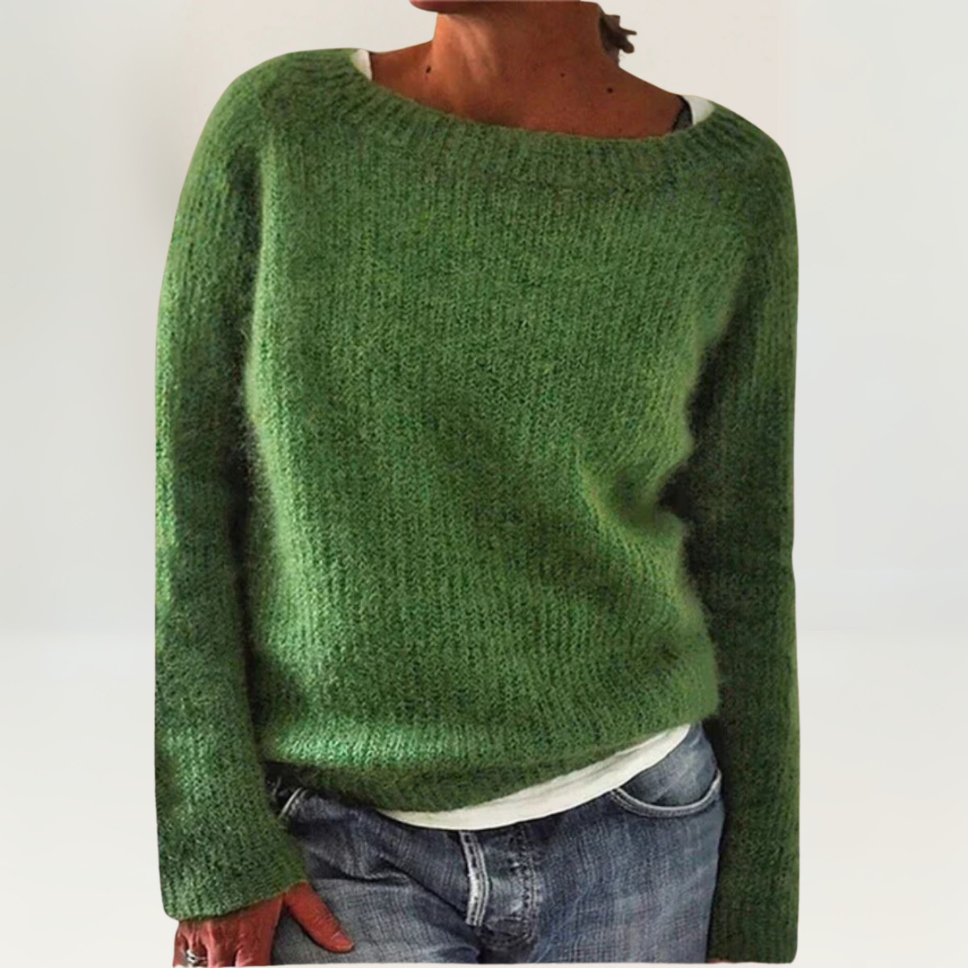 Maya | Relaxed Comfort Sweater