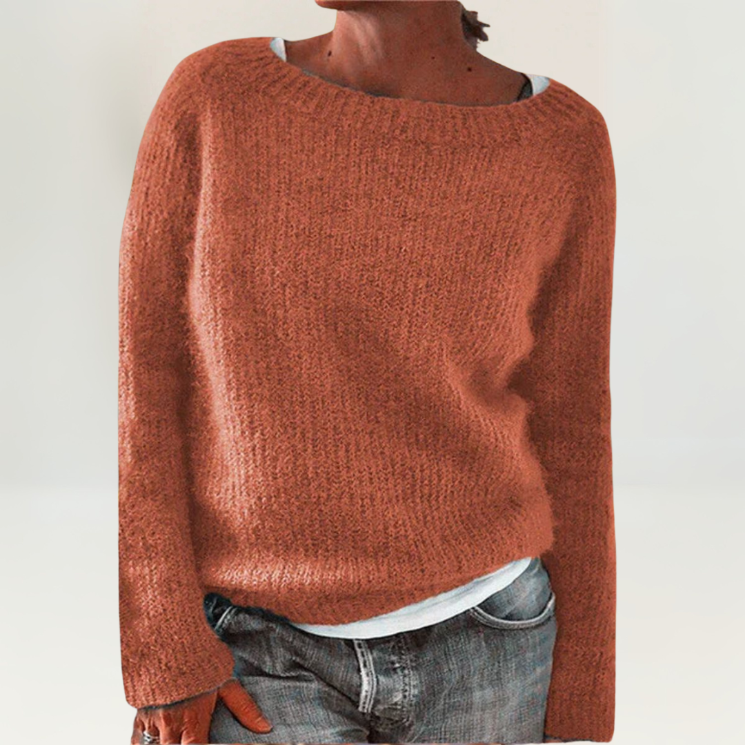 Maya | Relaxed Comfort Sweater
