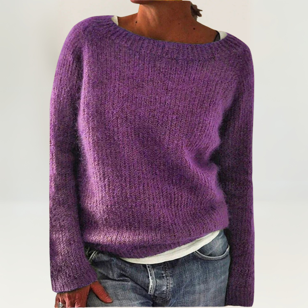 Maya | Relaxed Comfort Sweater