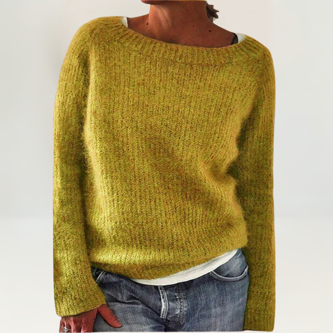 Maya | Relaxed Comfort Sweater