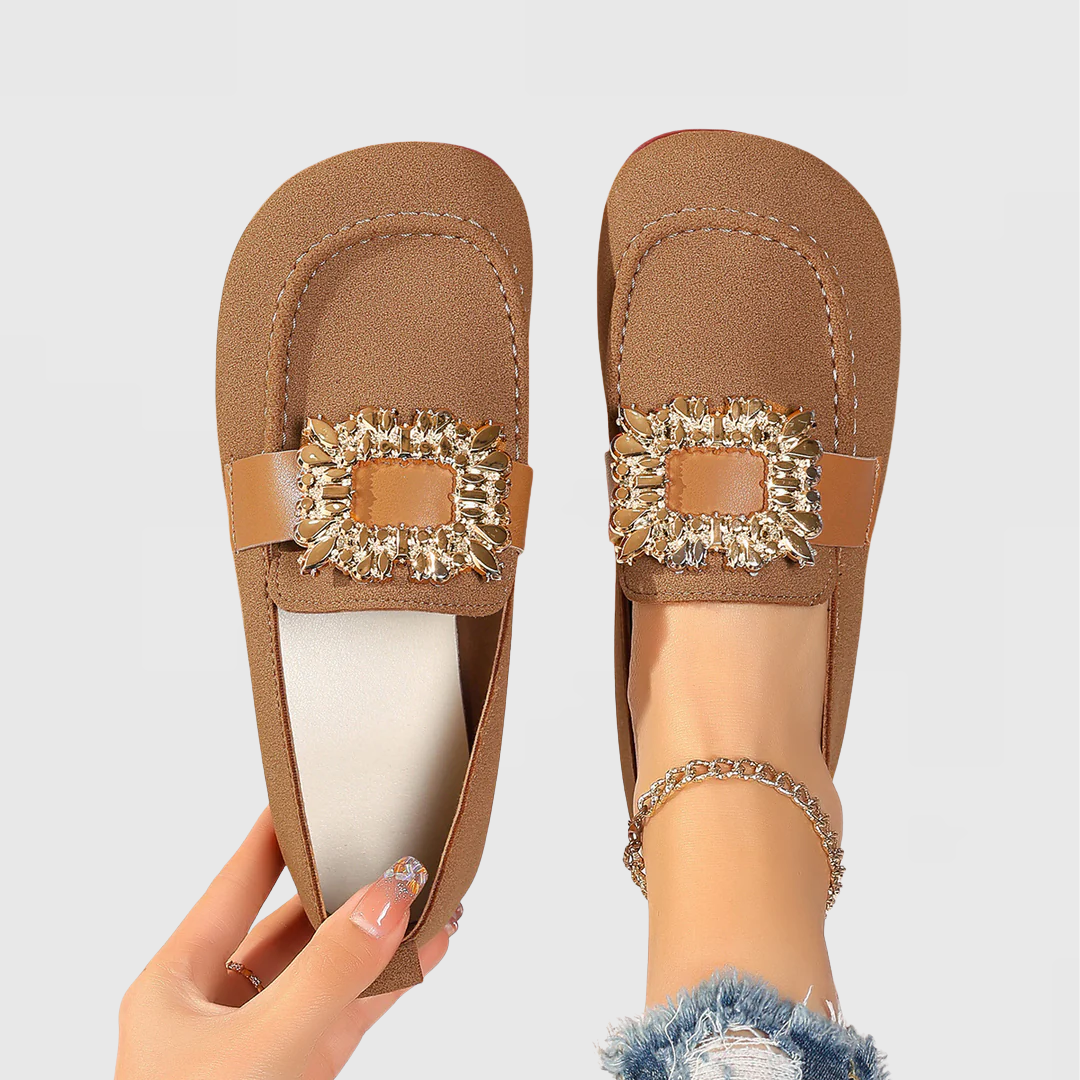 Chloe | Orthopedic Stylish Loafers