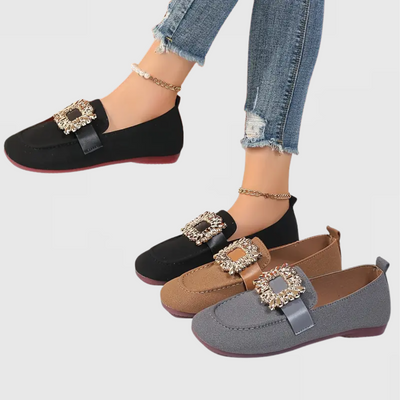Chloe | Orthopedic Stylish Loafers